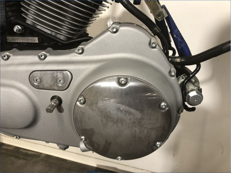 MOTEUR HARLEY-DAVIDSON 1200 XR X SPORTSTER 2009
