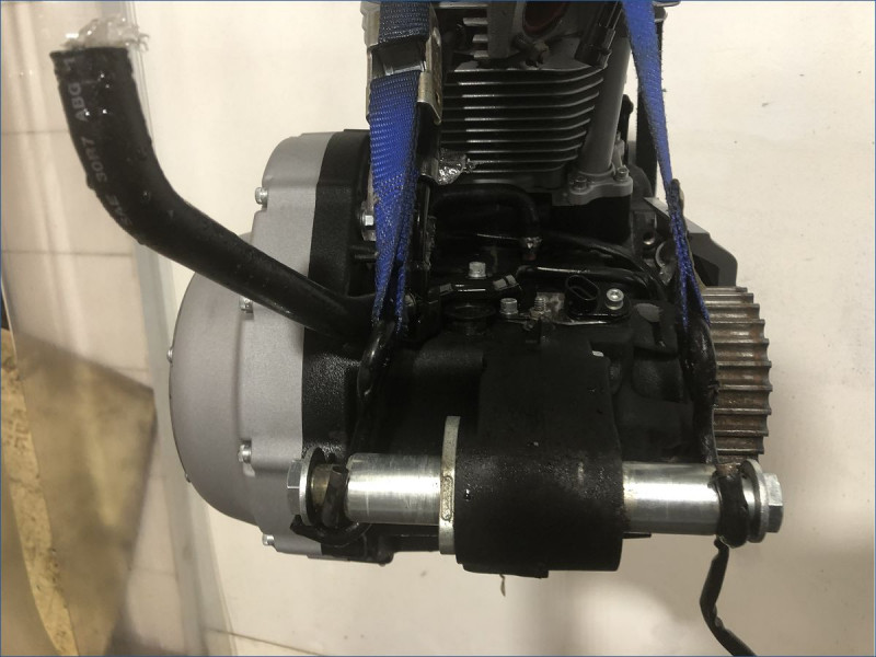 MOTEUR HARLEY-DAVIDSON 1200 XR X SPORTSTER 2009