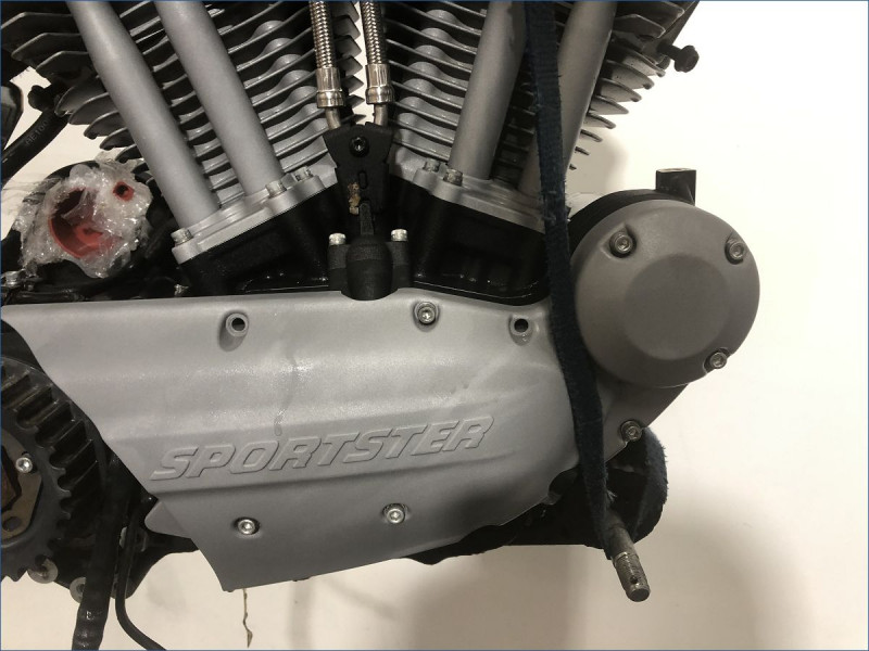 MOTEUR HARLEY-DAVIDSON 1200 XR X SPORTSTER 2009
