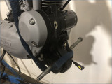 MOTEUR HARLEY-DAVIDSON 1200 XR X SPORTSTER 2009