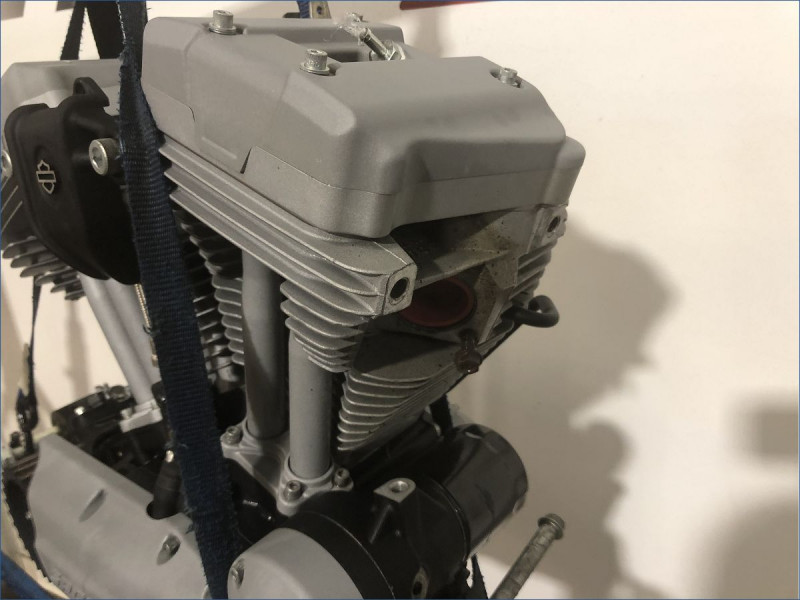 MOTEUR HARLEY-DAVIDSON 1200 XR X SPORTSTER 2009