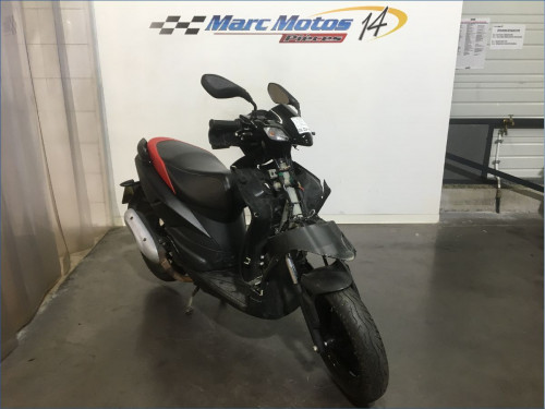 APRILIA 50 SR MOTARD