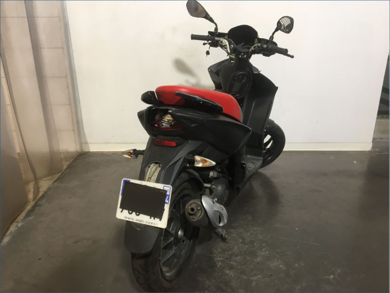APRILIA 50 SR MOTARD