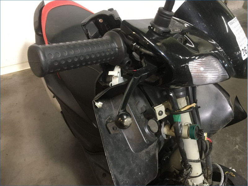 APRILIA 50 SR MOTARD