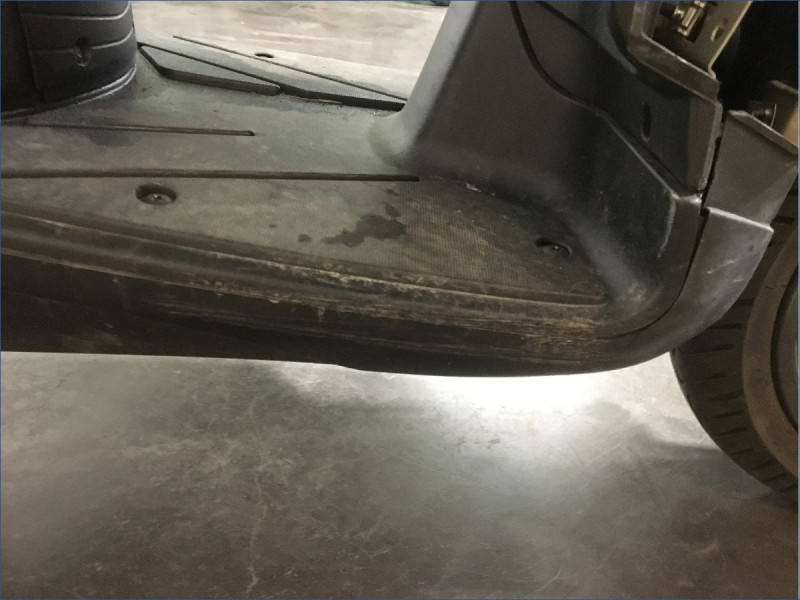 APRILIA 50 SR MOTARD