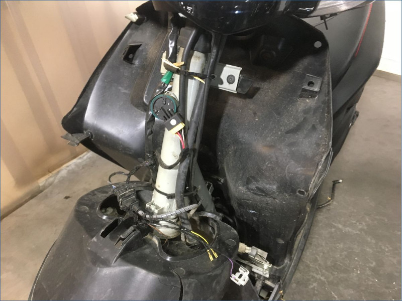 APRILIA 50 SR MOTARD