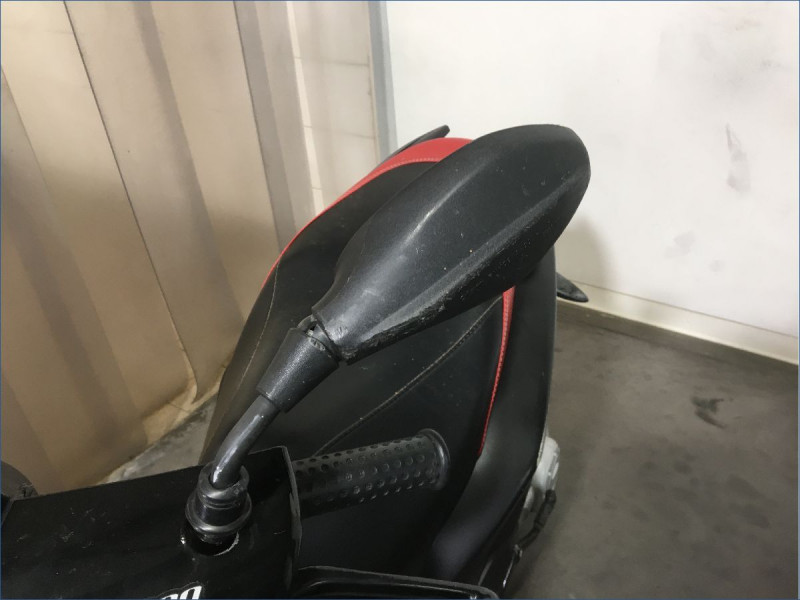 APRILIA 50 SR MOTARD