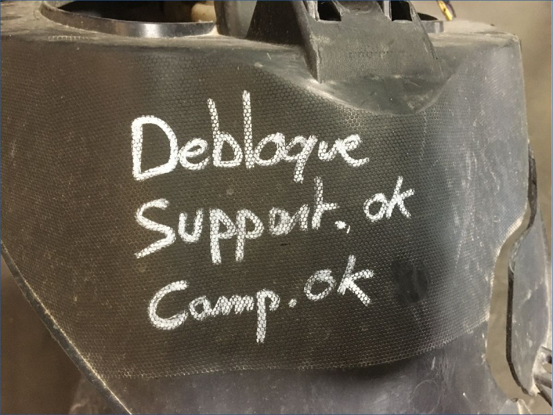 APRILIA 50 SR MOTARD