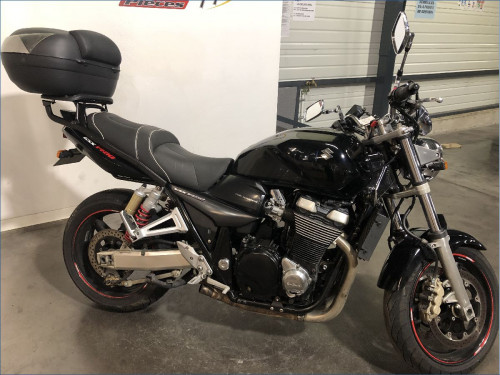 SUZUKI 1400 GSX 