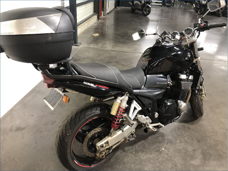SUZUKI 1400 GSX 