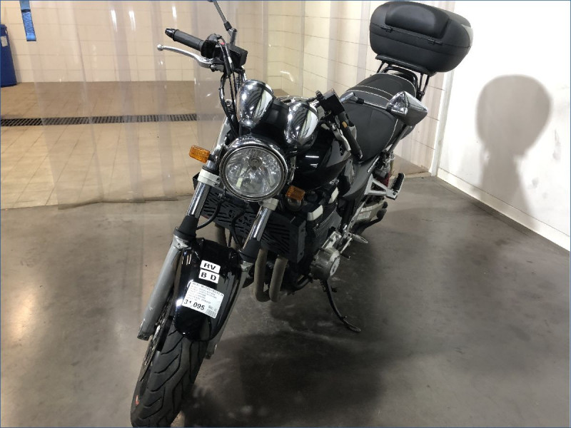 SUZUKI 1400 GSX 