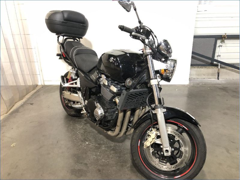 SUZUKI 1400 GSX 