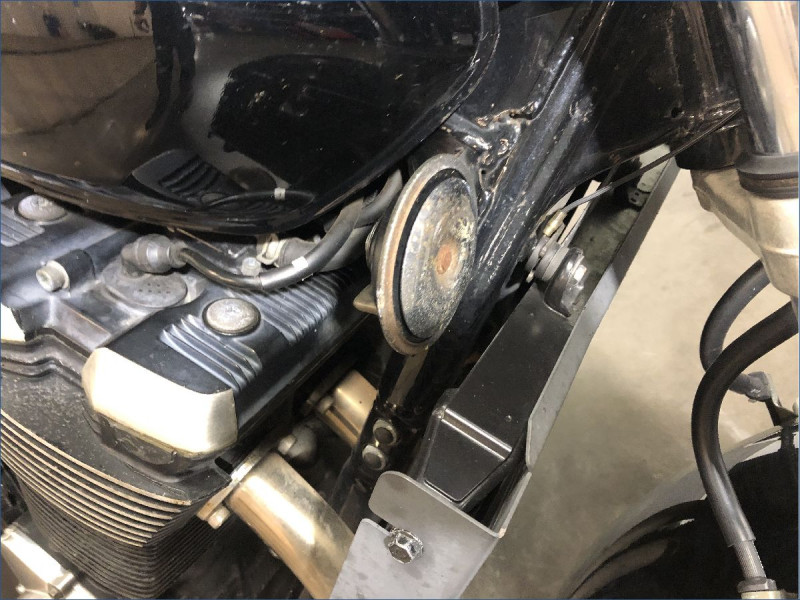 SUZUKI 1400 GSX 