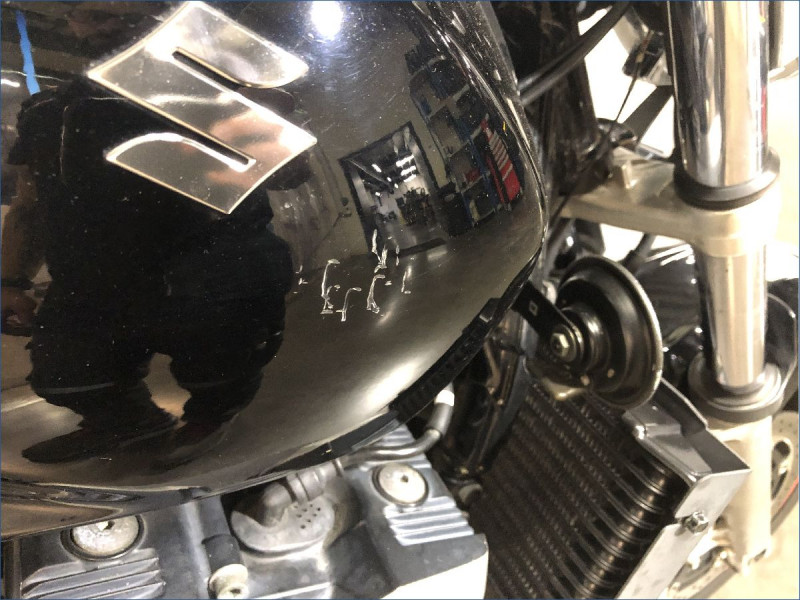 SUZUKI 1400 GSX 