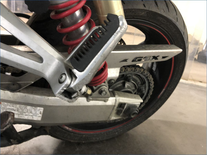 SUZUKI 1400 GSX 