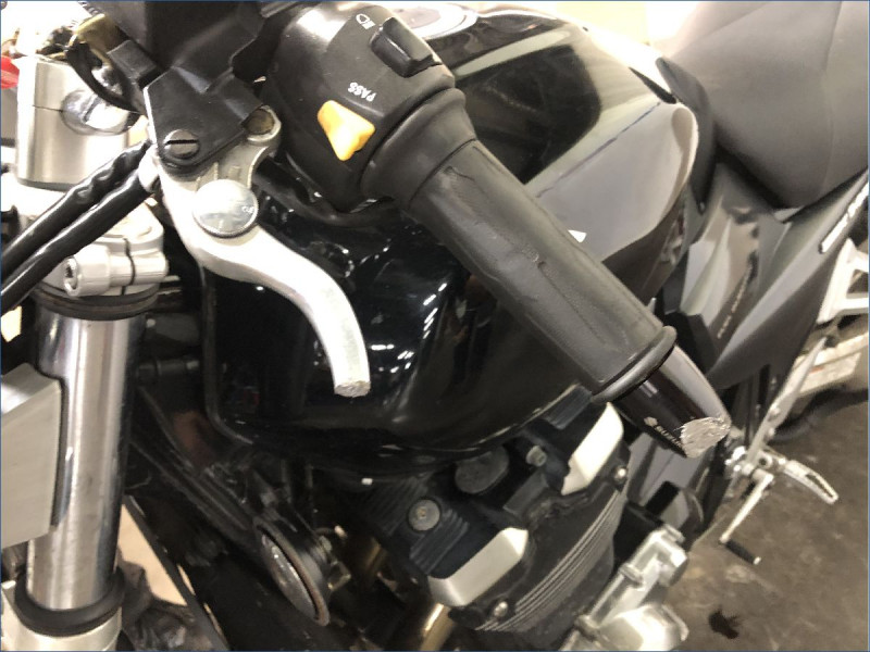 SUZUKI 1400 GSX 