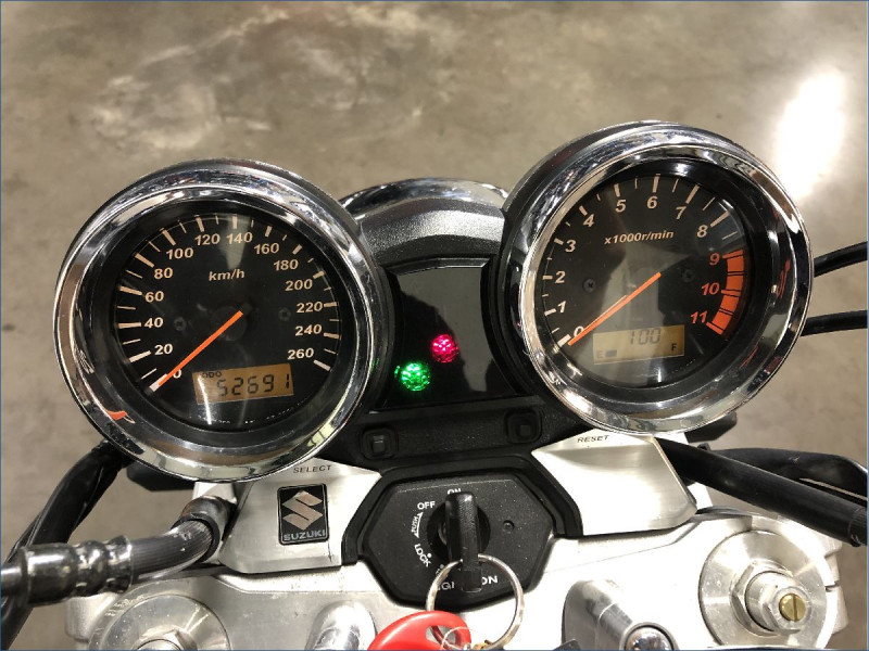 SUZUKI 1400 GSX 