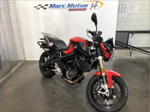 BMW F800R 