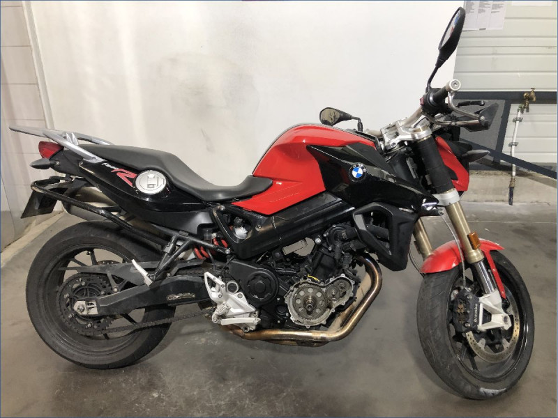 BMW F800R 