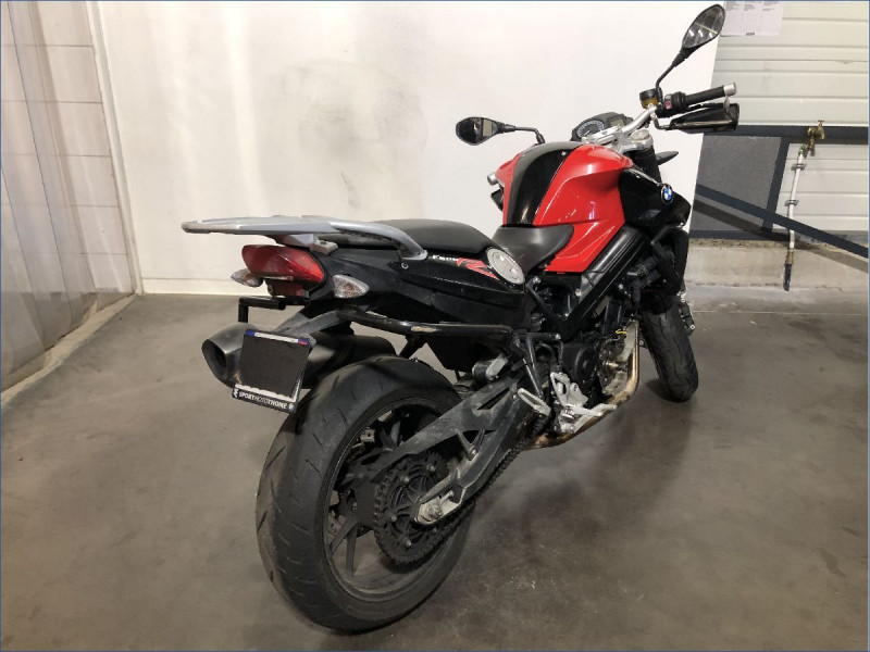 BMW F800R 