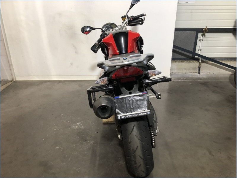 BMW F800R 