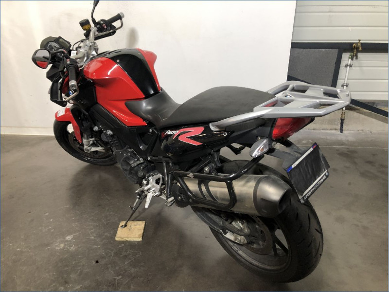 BMW F800R 
