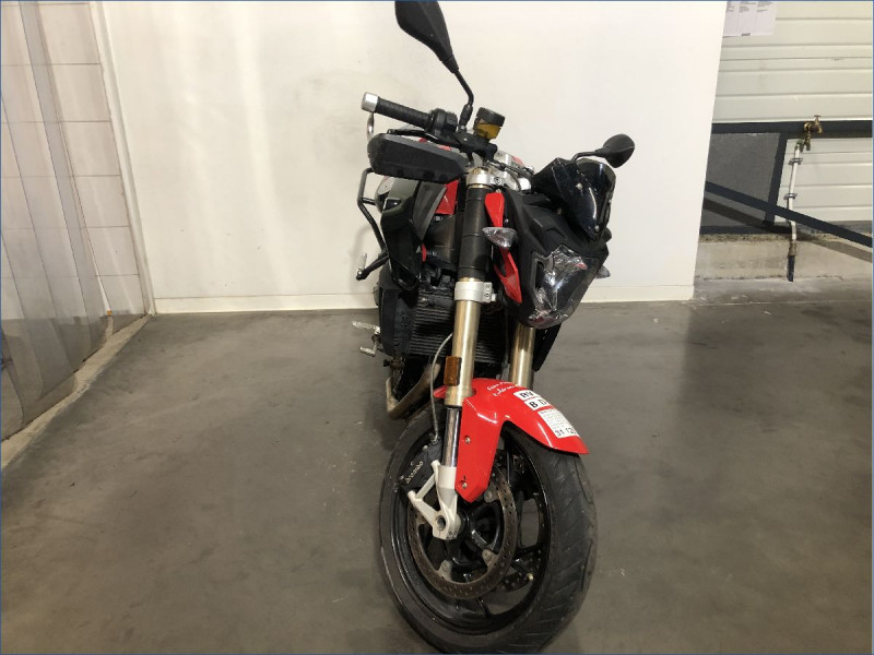 BMW F800R 