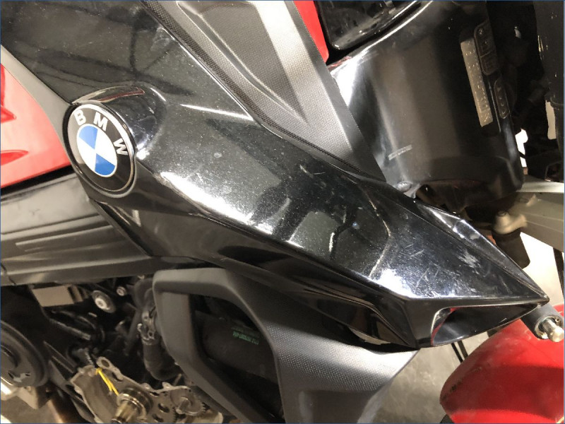 BMW F800R 