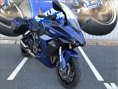 SUZUKI 1000 GSX-S GT