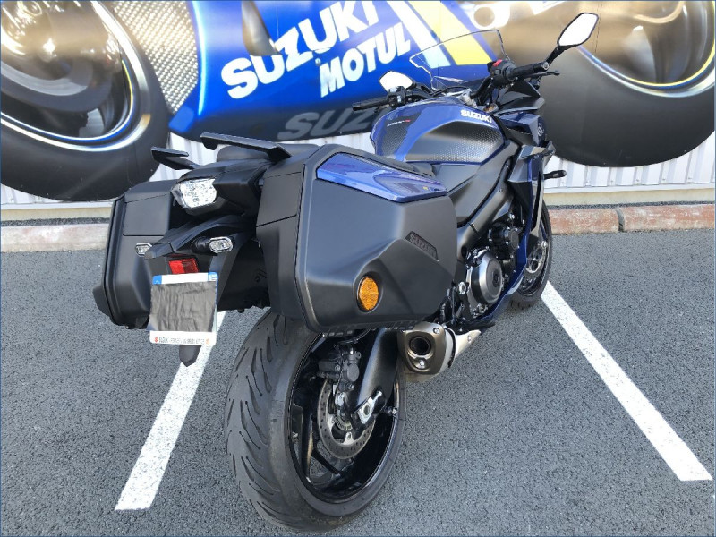 SUZUKI 1000 GSX-S GT