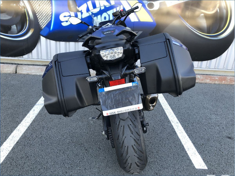 SUZUKI 1000 GSX-S GT