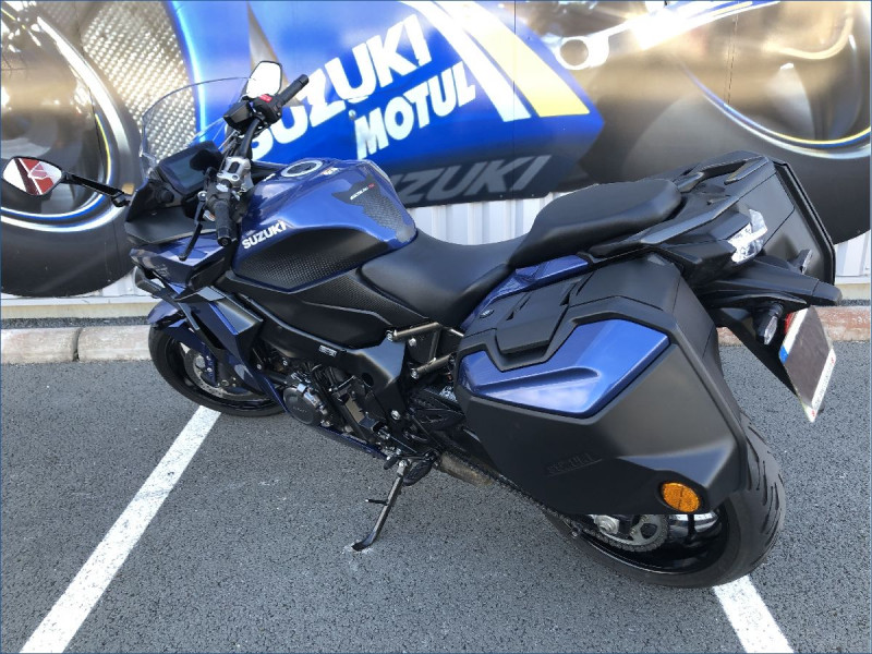 SUZUKI 1000 GSX-S GT