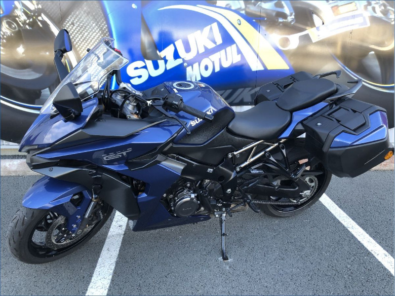 SUZUKI 1000 GSX-S GT