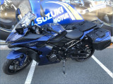 SUZUKI 1000 GSX-S GT
