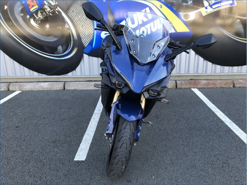 SUZUKI 1000 GSX-S GT