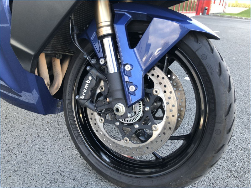 SUZUKI 1000 GSX-S GT