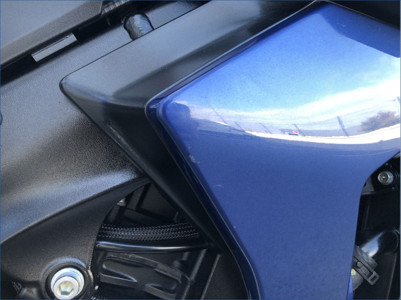 SUZUKI 1000 GSX-S GT