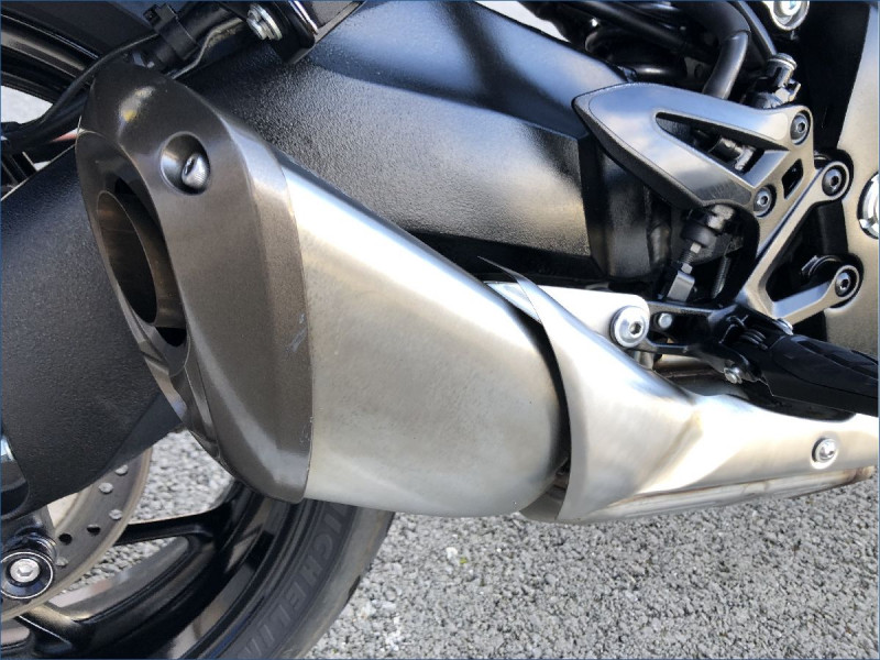 SUZUKI 1000 GSX-S GT