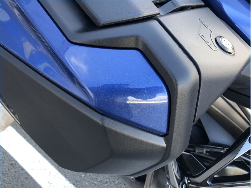 SUZUKI 1000 GSX-S GT