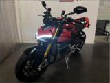 DUCATI 1100 STREETFIGHTER V4 S