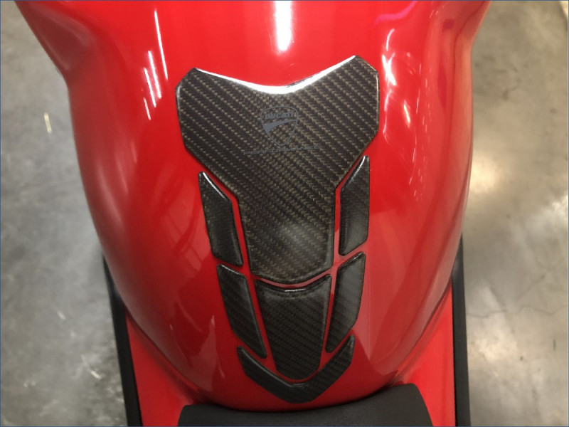 DUCATI 1100 STREETFIGHTER V4 S