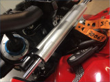 DUCATI 1100 STREETFIGHTER V4 S