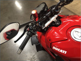 DUCATI 1100 STREETFIGHTER V4 S