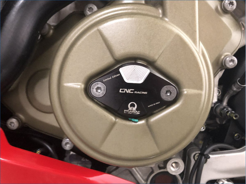 DUCATI 1100 STREETFIGHTER V4 S