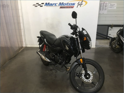 HONDA CB125F 