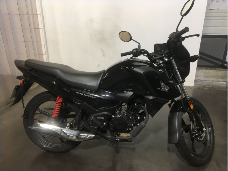 HONDA CB125F 