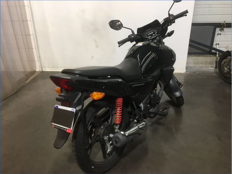 HONDA CB125F 