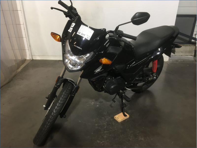HONDA CB125F 