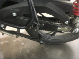 HONDA CB125F 