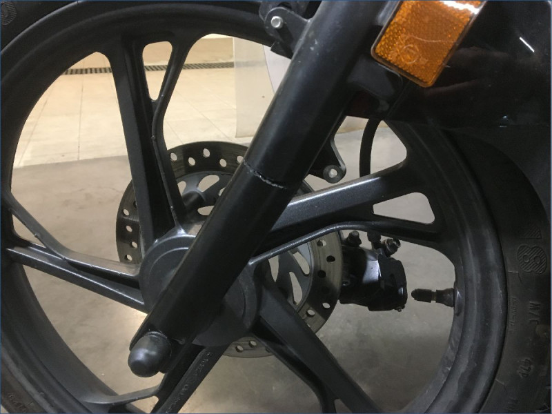 HONDA CB125F 